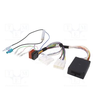 C6001CN Adapter for control from steering wheel; Opel,Renault 5tTSMp16ROKr4O3cJ2s9Of6CLRTJ-JN3W7P0_8hFKa0