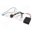 C6001CN Adapter for control from steering wheel; Opel,Renault 5tTSMp16ROKr4O3cJ2s9Of6CLRTJ-JN3W7P0_8hFKa0