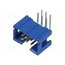75867-131LF Connector: IDC; socket; male; PIN: 6; Quickie; angled 90°; THT; 2x3 ZUM1m6GJpNlIBVc5QDoM5iNy8jKUmNAAlythy2KHvBU