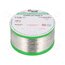 SN99CU07AG03-1.1.3/0.25MM 250G Tin; lead free; Sn99Cu0,7Ag0,3; 250um; 250g; reel; 216÷227°C; 3% nNopkH7ZeLng3KHppR4ARlNeChqYpvSYroRcJP5Qf7k