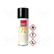 73509-002 Oil; colourless; spray; Ingredients: silicone; can; SILICONE72 qpG0z2GF2eGOqwBqAWYMlgLEwvGIaBCZcwK9a34eVZk