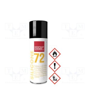 73509-002 Oil; colourless; spray; Ingredients: silicone; can; SILICONE72 qpG0z2GF2eGOqwBqAWYMlgLEwvGIaBCZcwK9a34eVZk