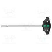 05023385001 Screwdriver; 6-angles socket; HEX 8mm; Blade length: 230mm CnpgRiIRWXyLcW3eiNC8XFHKWWA6uSZMIlwRiM0nFZ0