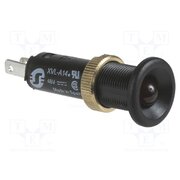 XVLA144 Indicator: LED; flat; red; 48VDC; Ø8mm; IP40; connectors; plastic Omzv-0bhRNvze9wcE03dXkwuCwg6RZQto_qMjqoeUtg