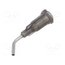 8001802 Needle: steel; 0.5"; Size: 16; bent at 45°; 1.2mm QYMaDdSaTALUr1chupAzi9RuX-qR_oxOk7RfOzmO91o
