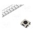 SKHMQKE010 Microswitch TACT; SPST; Pos: 2; 0.05A/12VDC; SMT; 1N; 6.5x6.2x2.6mm EhRTdkb0NcKBsmk-paYSqH2AzjGdGBAiacFE7hTLiws