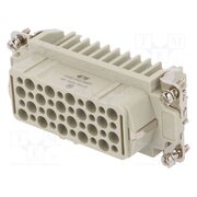 T2020402201-000 Connector: HDC; female; HD; PIN: 40; 10A; 250V; 40+PE; size 6; crimped eHwOR7Jtn-C7mCT4S-9jQYjjAro0uJnNk06TMT6JcLo