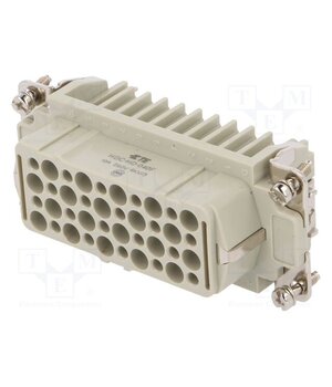 T2020402201-000 Connector: HDC; female; HD; PIN: 40; 10A; 250V; 40+PE; size 6; crimped eHwOR7Jtn-C7mCT4S-9jQYjjAro0uJnNk06TMT6JcLo