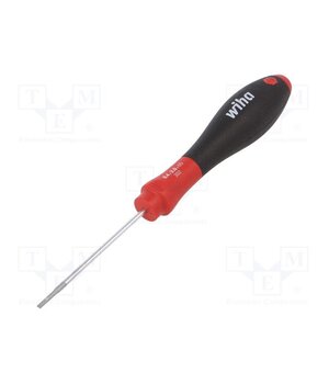 00684 Screwdriver; slot; 2x0.4mm; SoftFinish®; Blade length: 65mm hb7IJUWWu4NFCzvtw9hOcZqaEn5AZT75IhTzHsawuAU