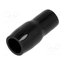 BM 81025 Protection; 25mm2; for ring tube terminals; 28mm; Insulation: PVC RyO7roc-azfkWSgYgn_HlYETJWHjLIMI5M5nKkYxN50