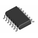 LM324D  SMD  opamp 4x36V 1MHz  SO14