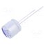 YG1V277M1009MBB Capacitor: hybrid; THT; -55÷125°C; Body dim: Ø10x9.5mm; 270uF; ±20% 0SGg-OCi8tJGWrCCl_LPMGv-bcI0KOwAEeEKw6bbF1Y
