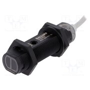 BOS 18KF-PA-1XA-C-02 Sensor: photoelectric; Range: 0÷0.1m; PNP; DARK-ON,LIGHT-ON; 100mA VAfvQyxmVPSFQEs7_Qwi-dvT9Sr_MqeWdRfoMWAJV8s