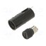 PVC-02 Fuse holder; THT; 5x20mm; 10A; thermoplastic; UL94V-0; 250V GKLVnf0IZoOLZWi9MWBwdp-aw2l48fciOk_QbzNOTRE