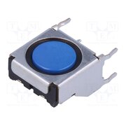 JB15FH Microswitch TACT; SPST-NO; Pos: 2; 0.05A/24VDC; 10.8x10.8x6.5mm wuUcQANyvGNSkMuw9EC34YuOxZMhj1QopQfMZgeSvFI