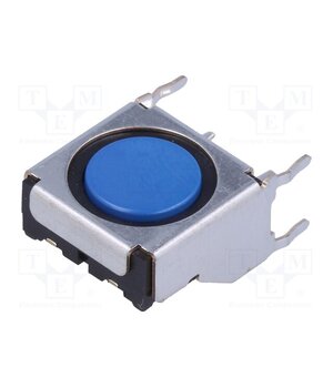 JB15FH Microswitch TACT; SPST-NO; Pos: 2; 0.05A/24VDC; 10.8x10.8x6.5mm wuUcQANyvGNSkMuw9EC34YuOxZMhj1QopQfMZgeSvFI