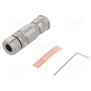 21023692301 Connector: M8; female; PIN: 3; 4A; 60V; IP67; straight; shielded; plug _BnS-PtWeBvcabIRcS8Imc8_ozU8E6w1iUAaUZzO3Is