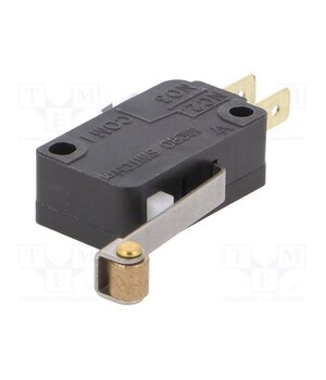 V7-1B17D8-207 Microswitch SNAP ACTION; 11A/125VAC; with lever (with roller) imKuQ82yhttA8AsBO8EUgSSMBXjRL-QbZlGJnAvH4GI