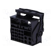 80050 Connector housing; plug; Quadlock; PIN: 16 WkjTca2NkY6MbxHP8uJIWsmAZMupPHozs5R_QhrCM3U
