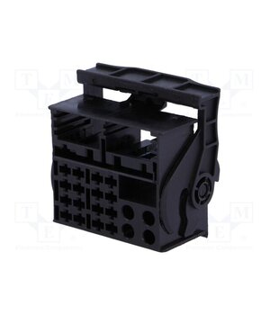 80050 Connector housing; plug; Quadlock; PIN: 16 WkjTca2NkY6MbxHP8uJIWsmAZMupPHozs5R_QhrCM3U