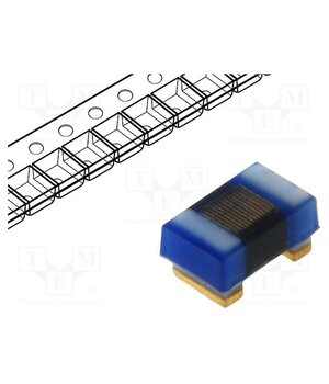 CW0603-6.8 Inductor: coil; SMD; 0603; 6.8nH; 700mA; 0.11Ω; ±5% ThX8HMb8kwx2YzyfK9n12QFWcExQJb35x6sqz41Sabk