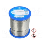 BROFIL 63 B2.1 1.0MM 250G Tin; lead-based; Sn63Pb37; 1mm; 250g; reel; 183°C; Flux: SW26 _XEtu6nFSiQCEcEfBLSAYcHePQ8a6wupTh08gm_5Bk4