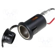 A13-65A Car lighter socket; car lighter socket x1; Sup.volt: 7÷12VDC lfsRL8ccwL7qA1qY0Cn-abMm7ZemAqwCLH6eStE6yds