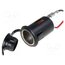 A13-65A Car lighter socket; car lighter socket x1; Sup.volt: 7÷12VDC lfsRL8ccwL7qA1qY0Cn-abMm7ZemAqwCLH6eStE6yds