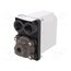 MCS22 Module: pressure switch; pressure; OUT 1: SPDT; 230VAC/15A; MCS j7LwV2YxxQV44z_hz1-Y94b1Sn2AFJRH4XtB718rqCk