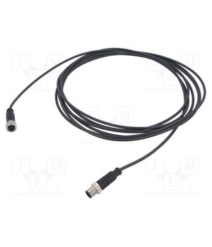 C21320000000108 Cable: for sensors/automation; PIN: 3; plug; PUR; 5m HJBex9ZO5BYWwFt_mD07CgEBQp7Ls59tRdx_SblNNwg