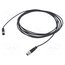 C21320000000108 Cable: for sensors/automation; PIN: 3; plug; PUR; 5m HJBex9ZO5BYWwFt_mD07CgEBQp7Ls59tRdx_SblNNwg