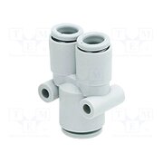 KQ2U10-12A Tee fitting; reductive,plug-in; -1÷10bar; polypropylene; -5÷60°C PmhK1WmyBzJMU7IX0Ezg2bvOZzx7177UKvpN2j1kwVg
