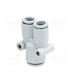 KQ2U10-12A Tee fitting; reductive,plug-in; -1÷10bar; polypropylene; -5÷60°C PmhK1WmyBzJMU7IX0Ezg2bvOZzx7177UKvpN2j1kwVg