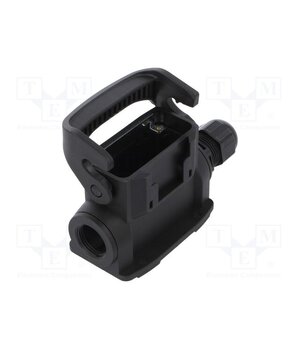 19461100290 Enclosure for connectors: HDC; size 10A; Han-Eco® A; IP65; M20 6osSXpYAFqwV_5vqmol3X8png5mih68Zt9jmZ2-UgBE