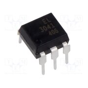 EL3041 Optotriac; 5kV; triac; DIP6; Ch: 1; EL304X; 1kV/μs jMIJ5lVpWM7mAt2_zOLeaFle1I-YGPPjYhhZdkBqDhM