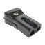 LIZDAS AC 3A 230V 2pin kabeliui IEC 60320, C8,  10x16x30mm CLI180POL.jpg