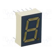 SC52-11SURKWA Display: LED; 7-segment; 13.2mm; 0.52"; No.char: 1; red; 52÷110mcd trKPnJQSs18qQylqH7TMRuoSZ8TDw_UqdpSzF9iisPw