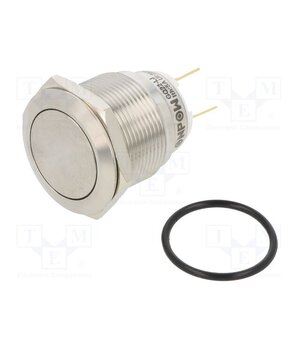 LAS1GQ22-11/S Switch: vandal resistant; Pos: 2; SPDT; 3A/220VAC; 5A/24VDC; IP65 bQdCQgHLfKHl9WKox4PILc0oct8tvmYijPsQVH-5Auw