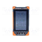 GDS-310 Handheld oscilloscope; 100MHz; LCD; Ch: 2; 1Gsps (in real time) k9EJHUqMz1ar_FWHwDr_ZnGpv0L73odWJHO3MJ6VUsw