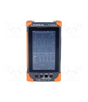GDS-310 Handheld oscilloscope; 100MHz; LCD; Ch: 2; 1Gsps (in real time) k9EJHUqMz1ar_FWHwDr_ZnGpv0L73odWJHO3MJ6VUsw