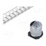 EEEFT1V470AR Capacitor: electrolytic; low ESR; SMD; 47uF; 35VDC; Ø5x5.8mm; ±20% 1TFP8MzqF_ExBXLzl_VkBL7LDxTM-k0KB5rq-zrJE4Q