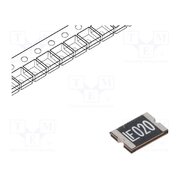 1812L020PR Fuse: PTC polymer; 0.2A; 30V; 30VDC; quick blow; SMD; 1812L NSyPOEQ2r0tm_ah1T-A5U8Y0xXp4H2oypYmdwgir3hY