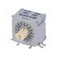 ND3KR16H Encoding switch; HEX/BCD; Pos: 16; angular; Rcont max: 30mΩ; ND3 oVv6s4L5EMKth9JZdTa9DPboMjFHDKCkERVHQje6pWQ
