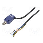 XCMD2102L5 Limit switch; metal roller Ø11,6mm; NO + NC; 6A; max.250VAC; 5m A1oRvyM3-Alr3NlQAIkF5ZqZC9ap2Uh4BI1Xa3i3-iM
