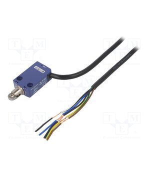 XCMD2102L5 Limit switch; metal roller Ø11,6mm; NO + NC; 6A; max.250VAC; 5m A1oRvyM3-Alr3NlQAIkF5ZqZC9ap2Uh4BI1Xa3i3-iM