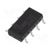 AQW610S Relay: solid state; Icntrl max: 3mA; 100mA; max.350VAC; max.350VDC bcAa_mAMUR2ZAEp7Gp7Vh_CHJy1HgrZ5Ra4NbRssgoQ