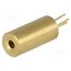 LC-LMD-650-01-01-A Module: laser; 1mW; red; dot; 645÷660nm; 2.5÷3.3VDC; 15÷25mA J0EKeLFcoSt0fILrCOWnC8c5tXwrmMm-a-am2qVbBcA