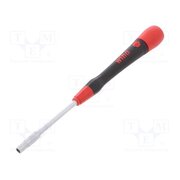 42463 Screwdriver; precision; 6-angles socket; HEX 9/64"; PicoFinish® tUh-8kCxyHfhatnrCPzyCV0Iay2RPDOAyf7VnSA3wQE