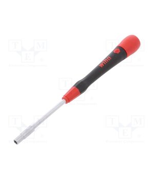 42463 Screwdriver; precision; 6-angles socket; HEX 9/64"; PicoFinish® tUh-8kCxyHfhatnrCPzyCV0Iay2RPDOAyf7VnSA3wQE