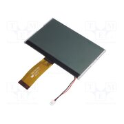 DEM 240160B FGH-PW Display: LCD; graphical; 240x160; FSTN Positive; 105.5x67.2x4.2mm HlfGrsZnrrSKWkO5srFp79lW_ljIw6Uc5bqPAaIDn9s